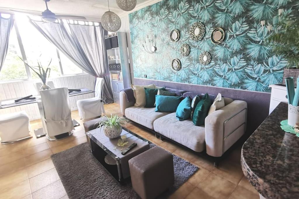 Apartanento Tipo Duplex 10Min De La Playa Пуэрто-де-ла-Крус Экстерьер фото