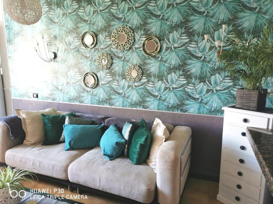 Apartanento Tipo Duplex 10Min De La Playa Пуэрто-де-ла-Крус Экстерьер фото