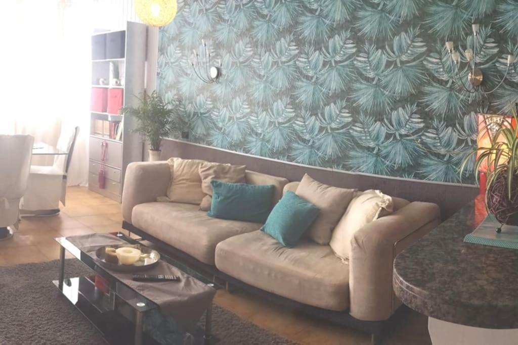 Apartanento Tipo Duplex 10Min De La Playa Пуэрто-де-ла-Крус Экстерьер фото